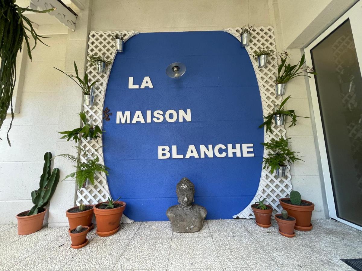 La Maison Blanche De لانتون المظهر الخارجي الصورة